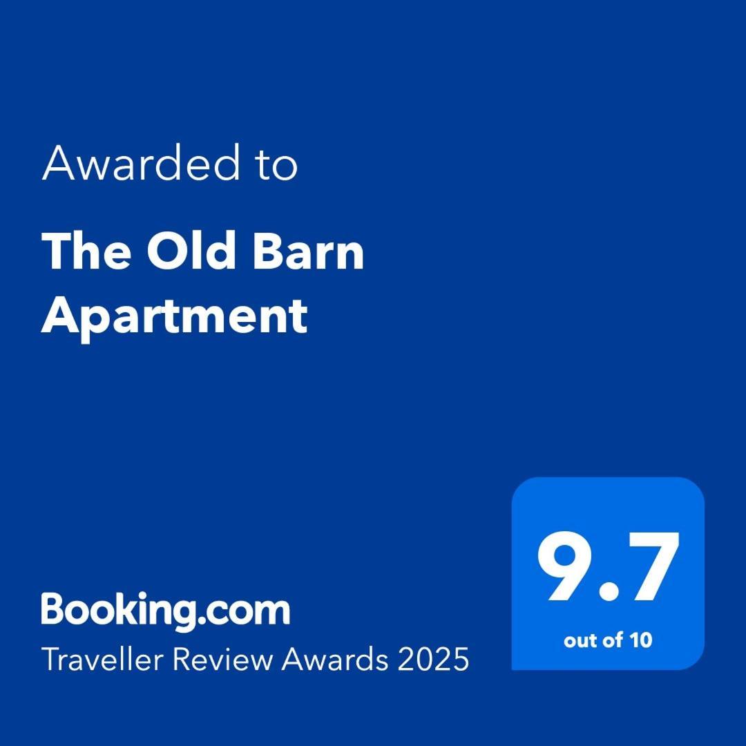 The Old Barn Apartment Wells-next-the-Sea Kültér fotó